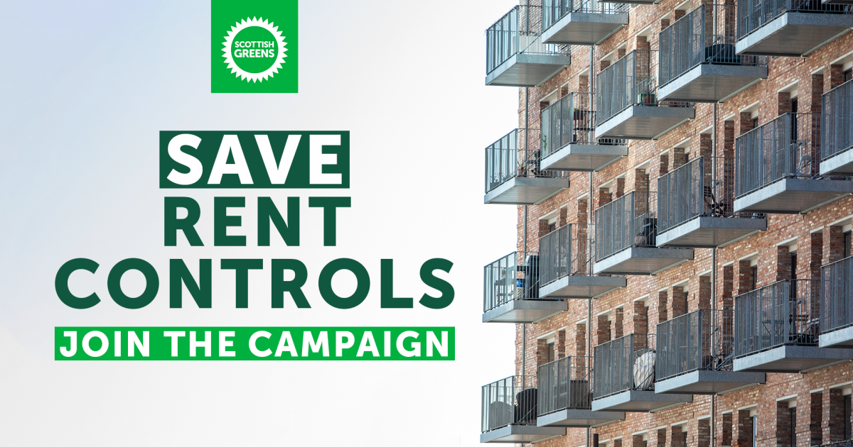 Save Rent Controls